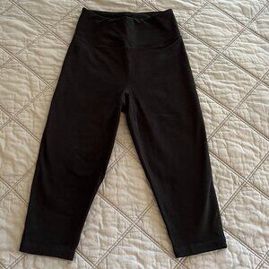 MATE the Label Black Leggings